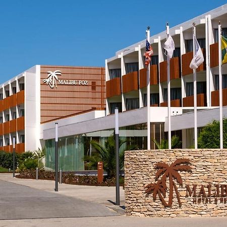 Malibu Foz Hotel - La Maison Younan Фигейра-да-Фош Экстерьер фото The Sailing Lodge
