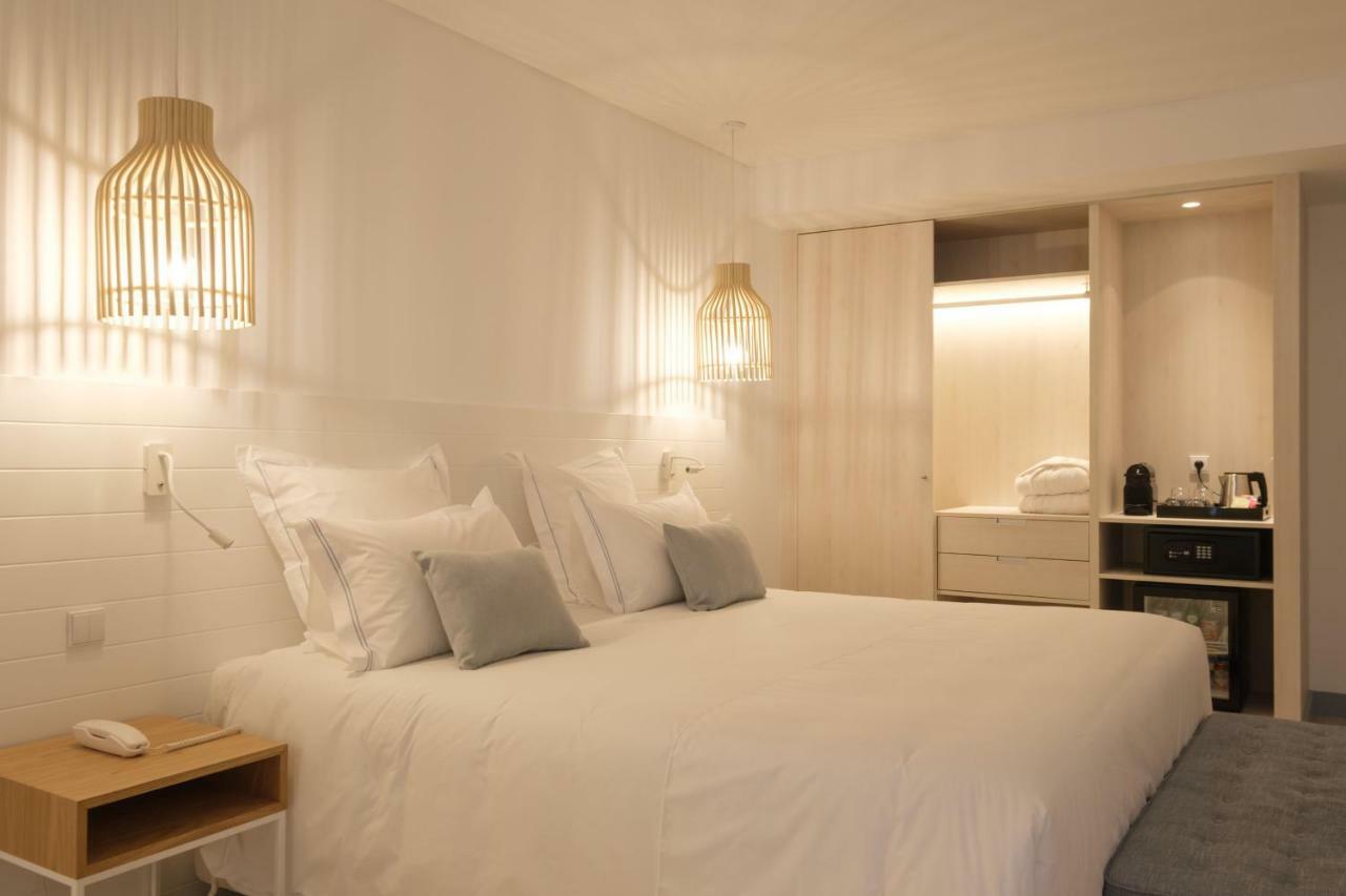Malibu Foz Hotel - La Maison Younan Фигейра-да-Фош Экстерьер фото Deluxe room