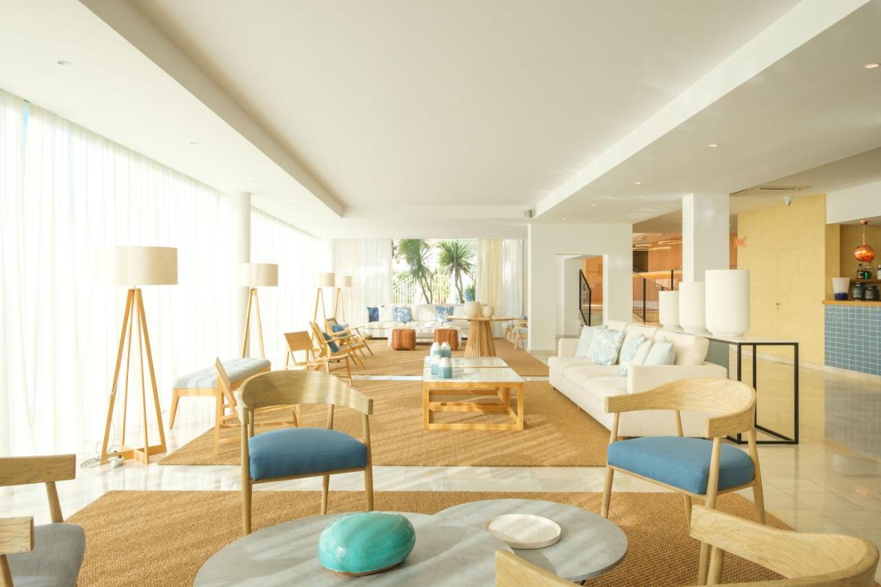 Malibu Foz Hotel - La Maison Younan Фигейра-да-Фош Экстерьер фото Interior of the house